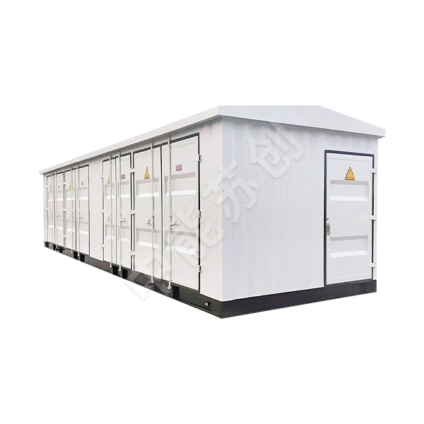 10kV~40.5kV 模块化智能预制舱