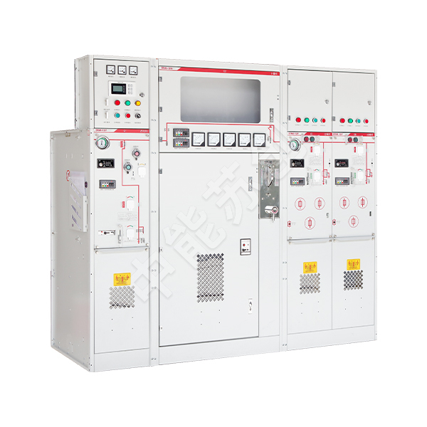 SRM6-12 全绝缘全密封全充气型环网金属开关设备
